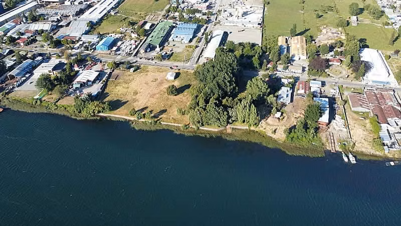 Amplio Terreno en Valdivia, 6036 m², ¡Inversión Id