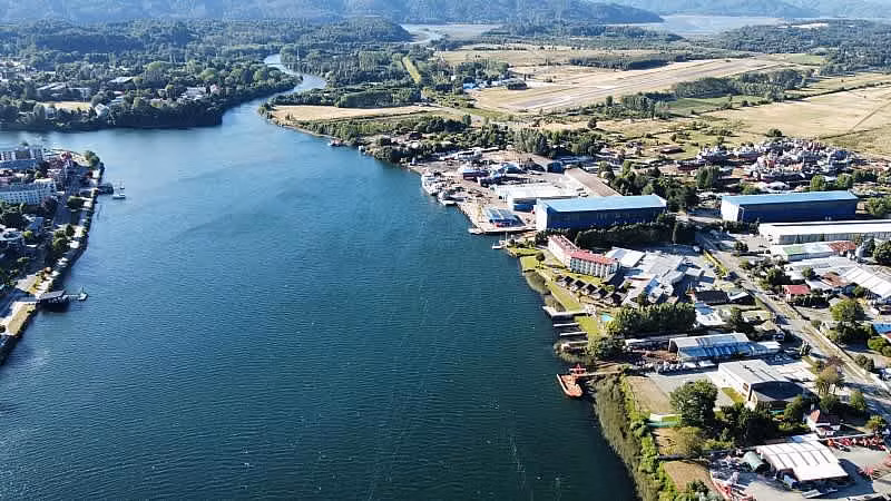 Amplio Terreno en Valdivia, 6036 m², ¡Inversión Id