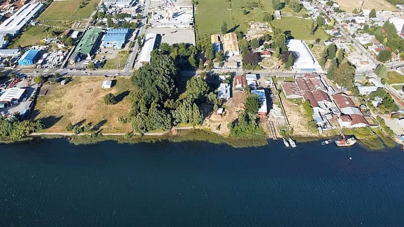 Amplio Terreno en Valdivia, 6036 m², ¡Inversión Id