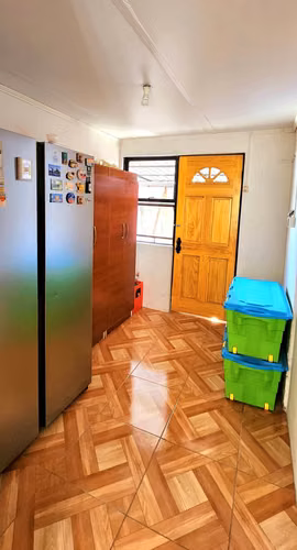 CASA EN VENTA VILLA LOS OLIVOS SECTOR SUR RECEPCIÓN FINAL