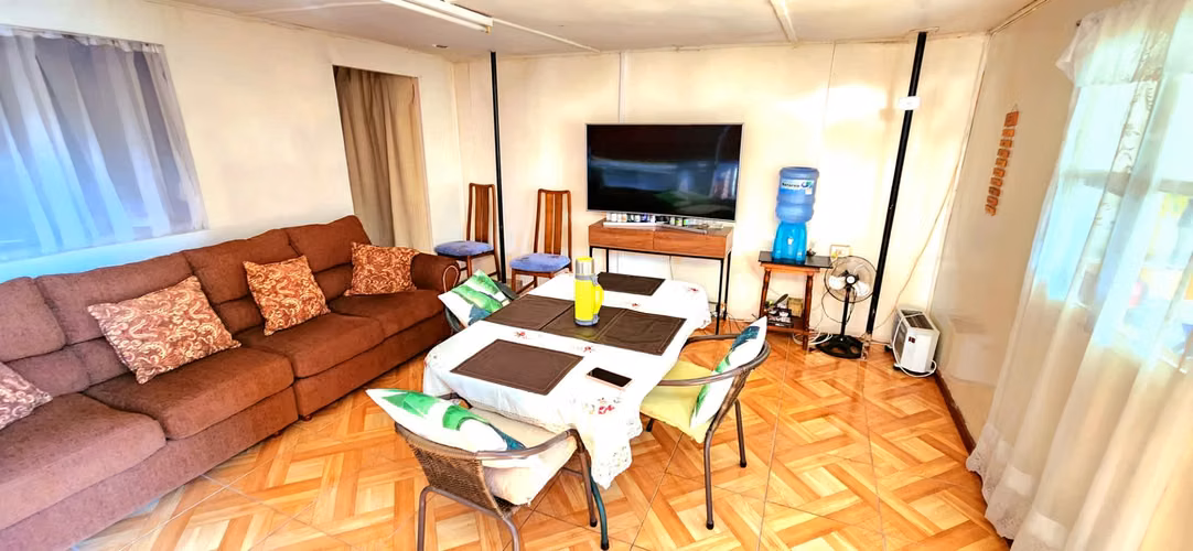 CASA EN VENTA VILLA LOS OLIVOS SECTOR SUR RECEPCIÓN FINAL