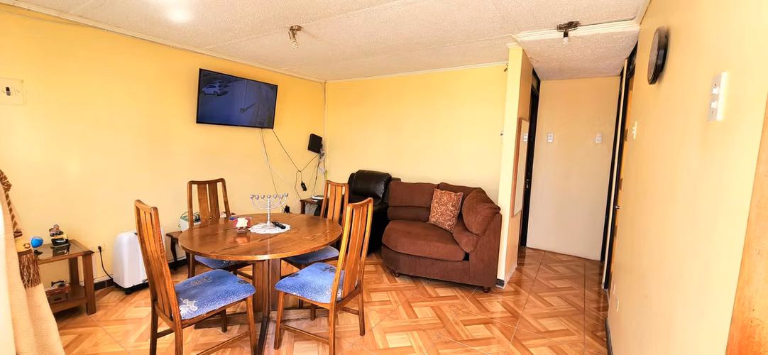 CASA EN VENTA VILLA LOS OLIVOS SECTOR SUR RECEPCIÓN FINAL