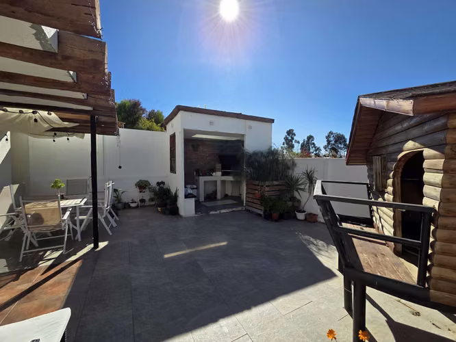 Hermosa Moderna Y Amplia Casa En Un Excelente Sector De Curauma