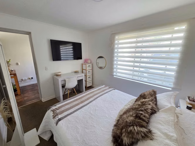 Hermosa Moderna Y Amplia Casa En Un Excelente Sector De Curauma