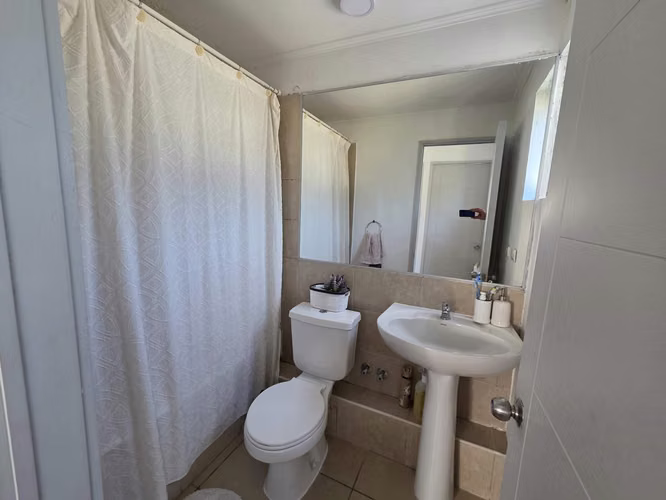 Hermosa Moderna Y Amplia Casa En Un Excelente Sector De Curauma