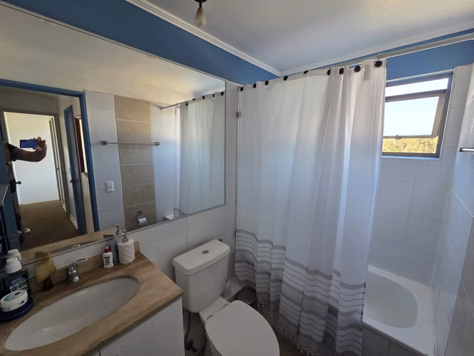 Hermosa Moderna Y Amplia Casa En Un Excelente Sector De Curauma