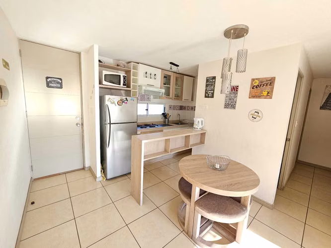 Depto. en venta a pasos de la playa (97809)