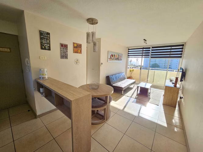 Depto. en venta a pasos de la playa (97809)