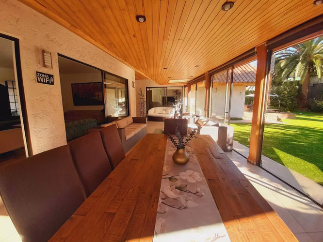 Gran casa y amplio jardín en Las Golondrinas (97694) - Imagen 7