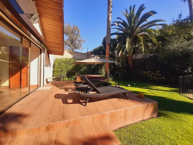 Gran casa y amplio jardín en Las Golondrinas (97694) - Imagen 12