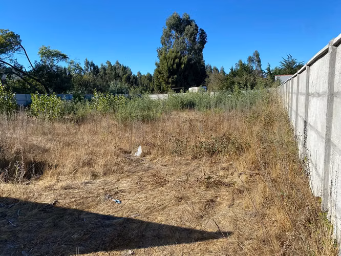 Se Vende Terreno en Villa Italia, Coronel