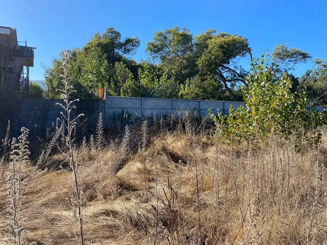 Se Vende Terreno en Villa Italia, Coronel