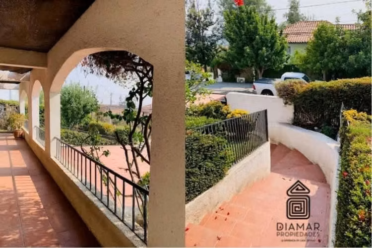 VIVE EN ESTA HERMOSA CASA EN LOMAS DE LO AGUIRRE