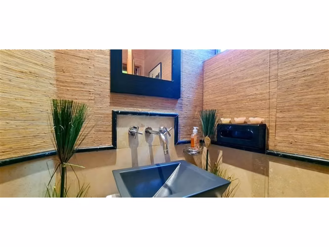 Casa En Venta En Lo Barnechea
