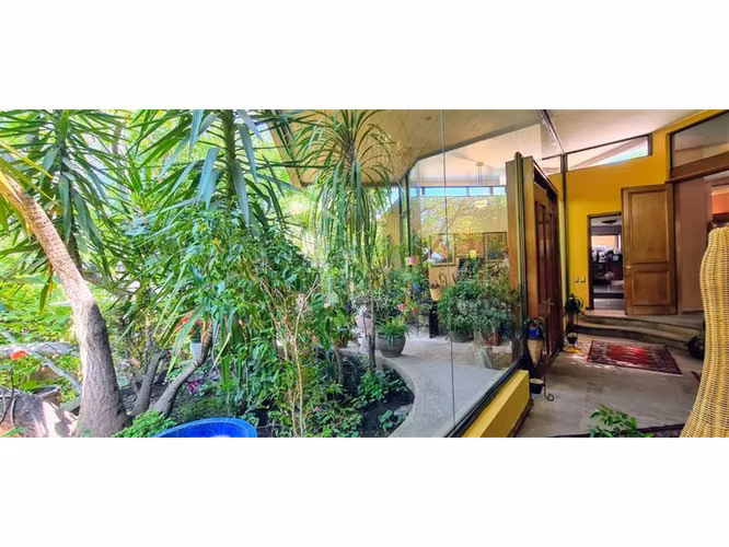 Casa En Venta En Lo Barnechea