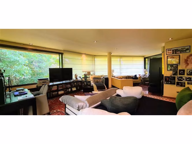 Casa En Venta En Lo Barnechea