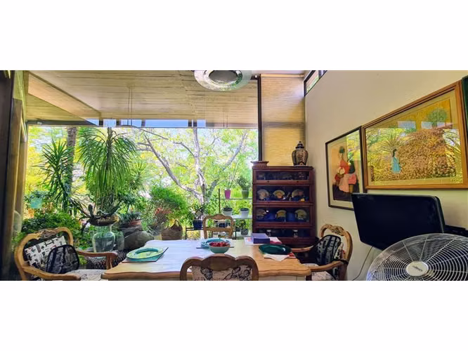 Casa En Venta En Lo Barnechea