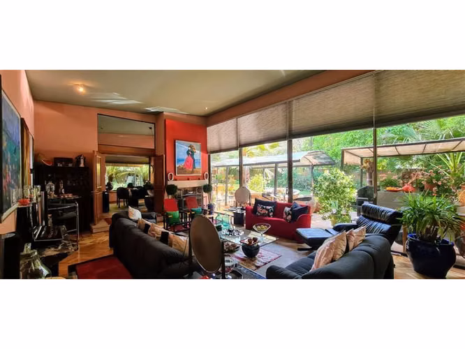 Casa En Venta En Lo Barnechea