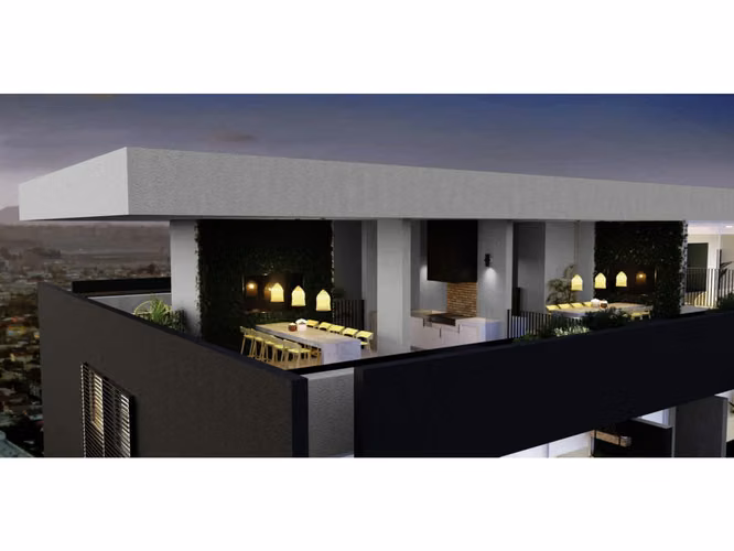 Departamentos nuevos Estudio y 1D 1B por Metro Mirador, La Florida
