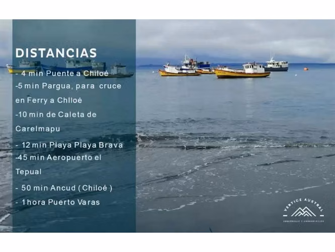 Parcela En Venta En Puerto Montt