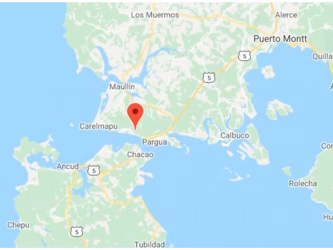 Parcela En Venta En Puerto Montt