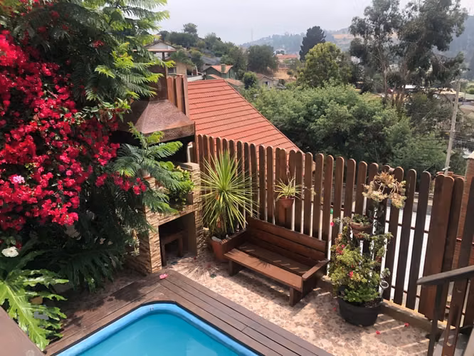 Casa En Venta En Viña Del Mar