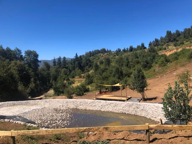 Parcela Agrado Venta Región del Maule