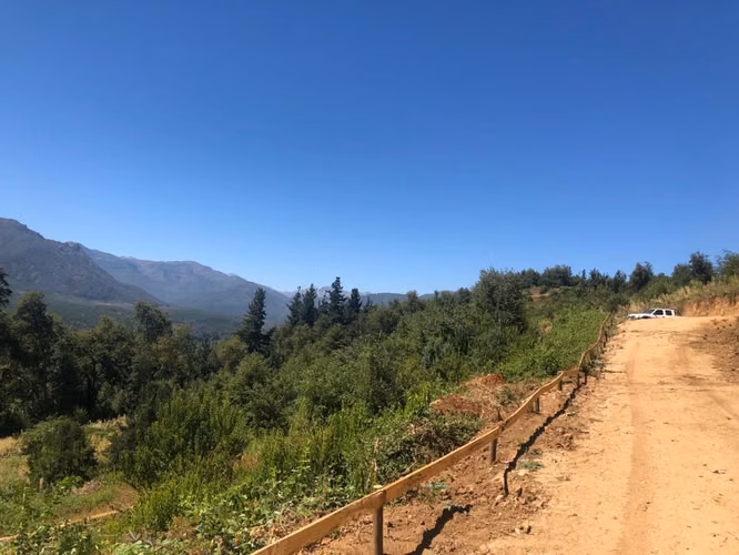 Parcela Agrado Venta Región del Maule
