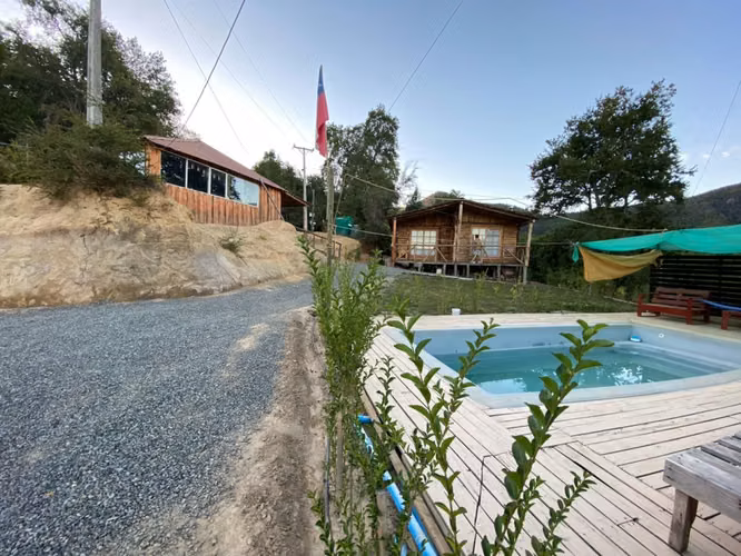 Parcela Agrado Venta Región del Maule