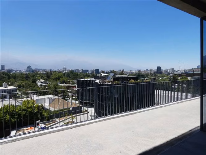 Oficina En Venta En Vitacura