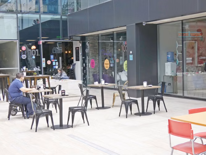 Local Comercial En Venta En Las Condes