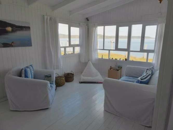 Casa En Venta De 4 Dorm. En Puqueldón, Chiloé