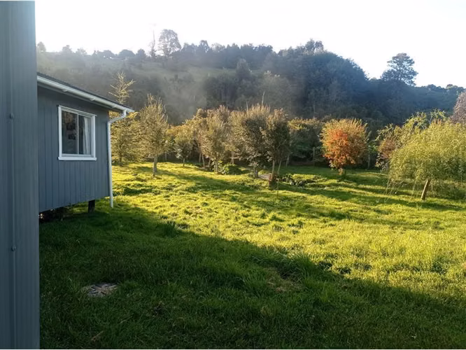 Casa En Venta De 4 Dorm. En Puqueldón, Chiloé