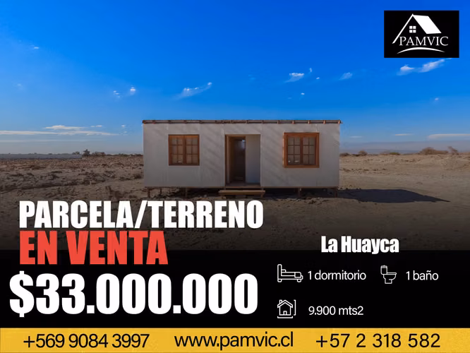 Terreno La Huayca