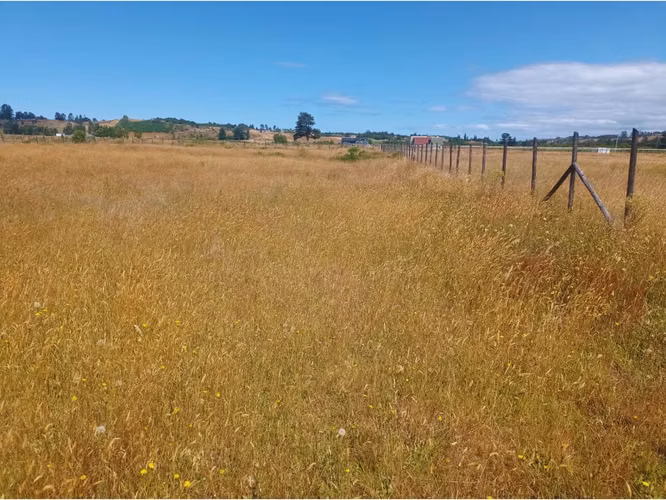 Parcela Quilquico, Castro Chiloé