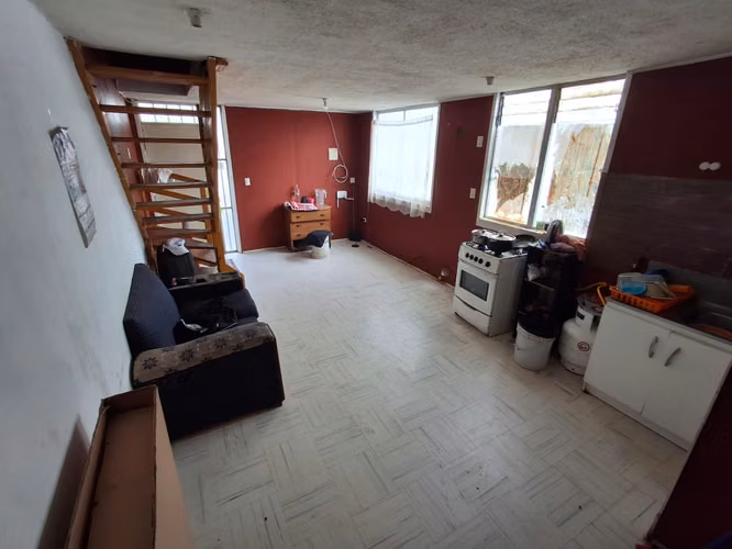 DPTO DUPLEX DOS PISOS VILLA CONDOMINIO COMUNA MELIPILLA