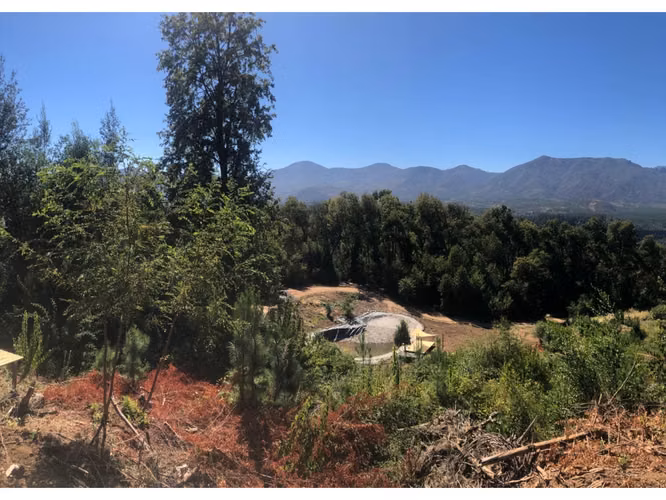 Parcela Agrado Venta Región del Maule