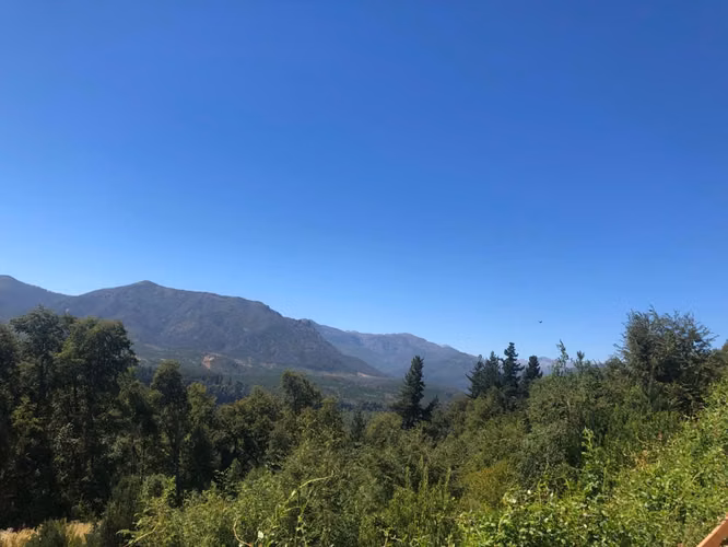 Parcela Agrado Venta Región del Maule