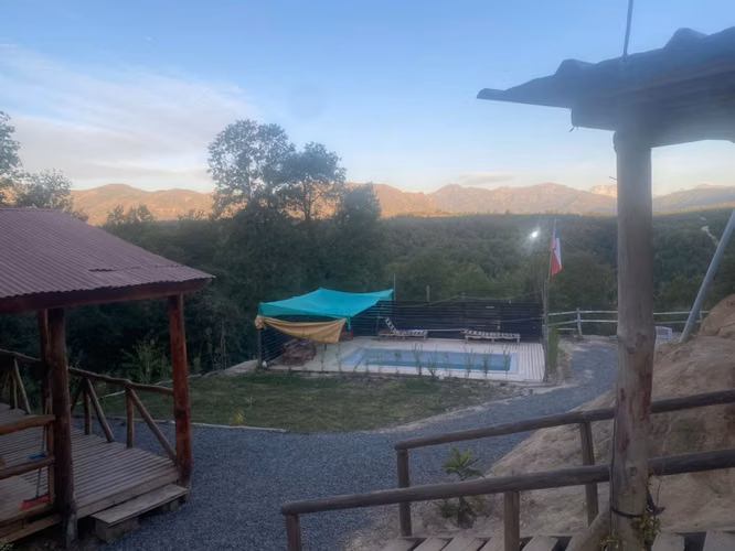 Parcela Agrado Venta Región del Maule