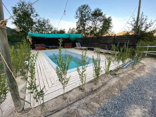 Parcela Agrado Venta Región del Maule