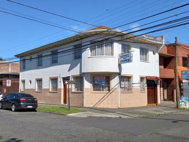 ARRIENDO INMUEBLE PARA EMPRESA O INSTITUCION (98124)