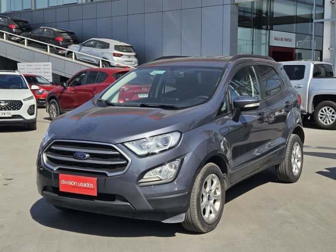 Ford Ecosport Ecosport 1.5 Aut 2022