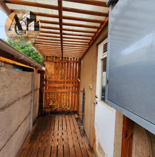 SE VENDE CASA EN ALTO EL MANZANO, TILTIL 3.400 UF