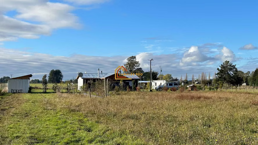 Parcela Faja Maisan, Camino a Quinque, Pitrufquén. Gran Rebaja.