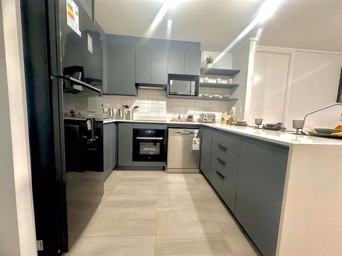 OPORTUNIDAD  ESTRENAR 2D 2B CON JARDIN (97695)