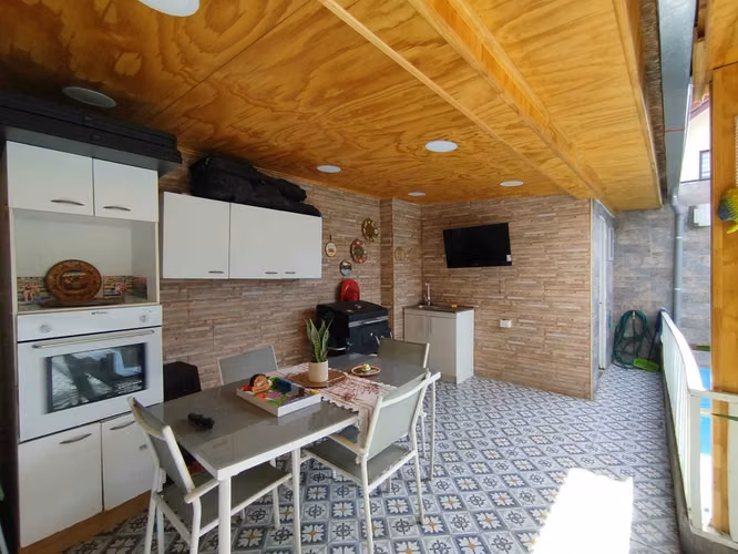 Se Vende Casa Maipu Condominio Patagonia I (98947)