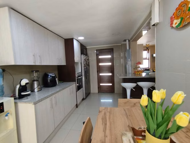 Se Vende Casa Maipu Condominio Patagonia I (98947)