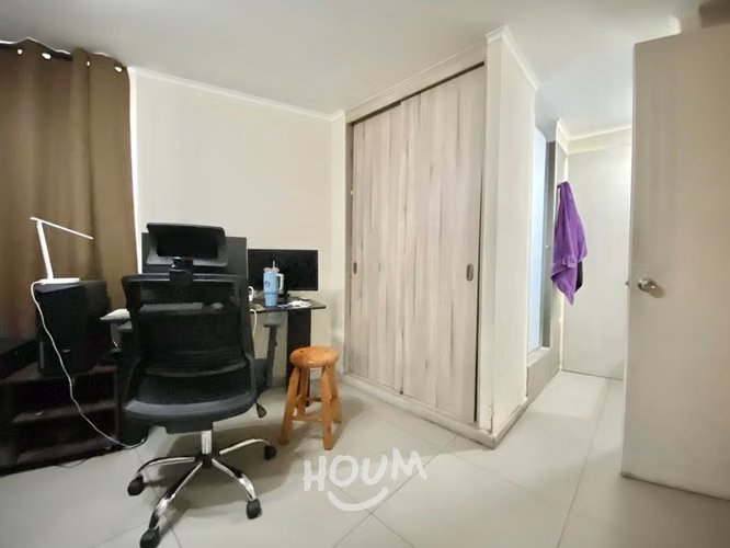 Departamento en Tucapel Jiménez