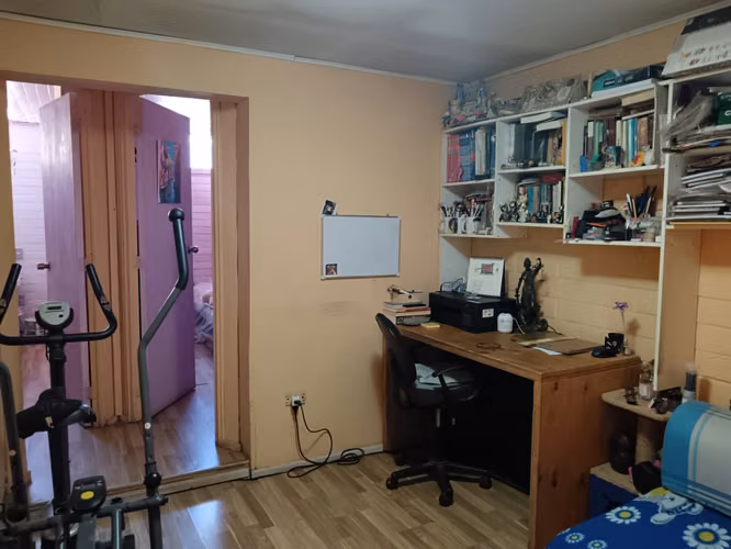 ESTUPENDA CASA 3D 1B+ E Plaza Ramón Venegas