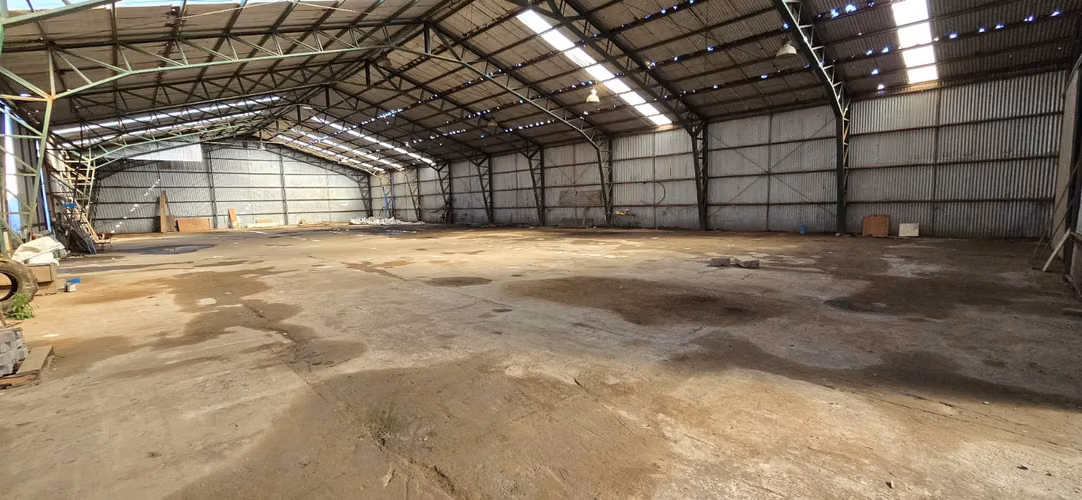 A pasos de rotonda Concón, ZEU PI, industrial inofensiva